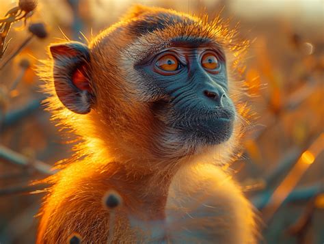 cul de singe rouge|Le singe cul rouge : plongez dans lunivers fascinant de cette。